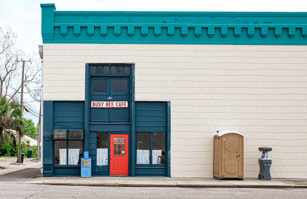 Best Affordable porta potty rental  in New Madrid, MO